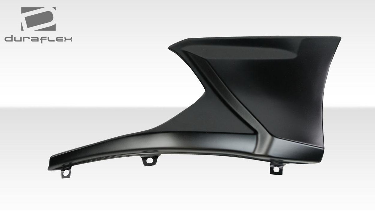 2016-2021 Honda Civic Duraflex HFP Look Rear Lip