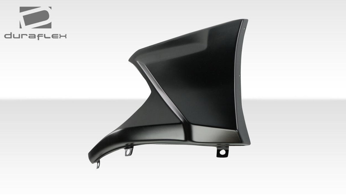 2016-2021 Honda Civic Duraflex HFP Look Rear Lip