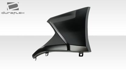 2016-2021 Honda Civic Duraflex HFP Look Rear Lip
