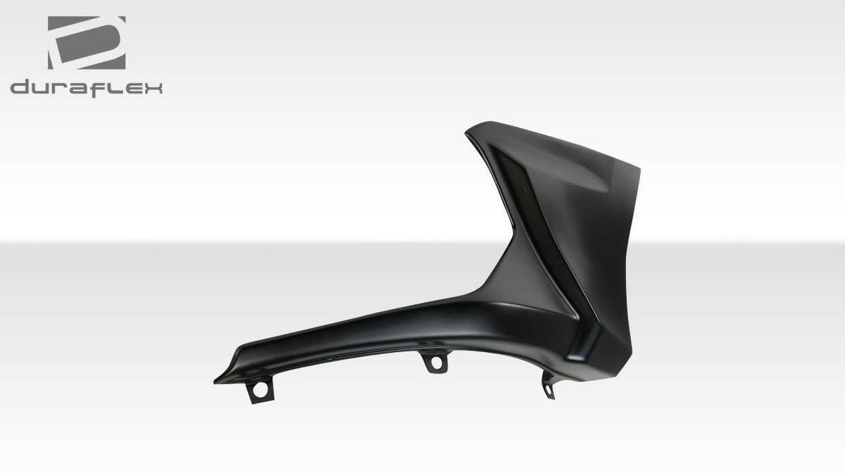 2016-2021 Honda Civic Duraflex HFP Look Rear Lip