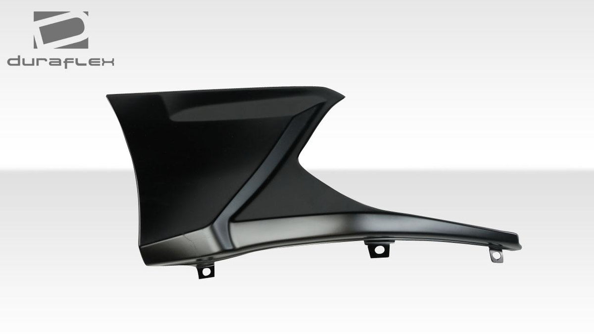 2016-2021 Honda Civic Duraflex HFP Look Rear Lip