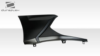 2016-2021 Honda Civic Duraflex HFP Look Rear Lip