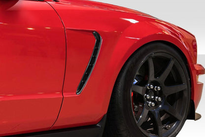 2005-2009 Ford Mustang Duraflex GT350 V1 Fender