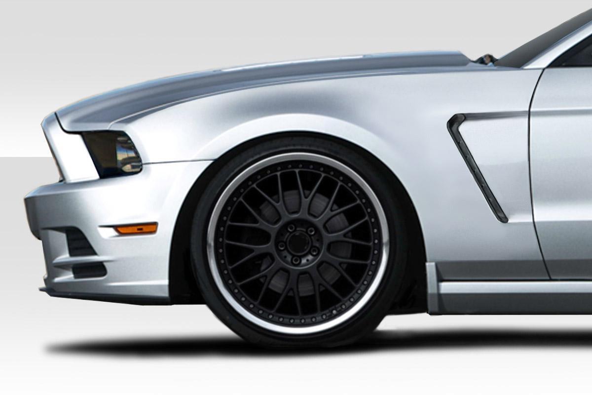 2010-2014 Ford Mustang Duraflex GT350 V1 Fender