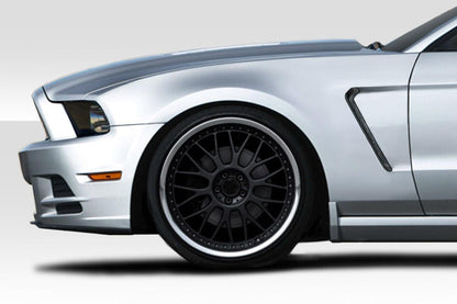 2010-2014 Ford Mustang Duraflex GT350 V1 Fender