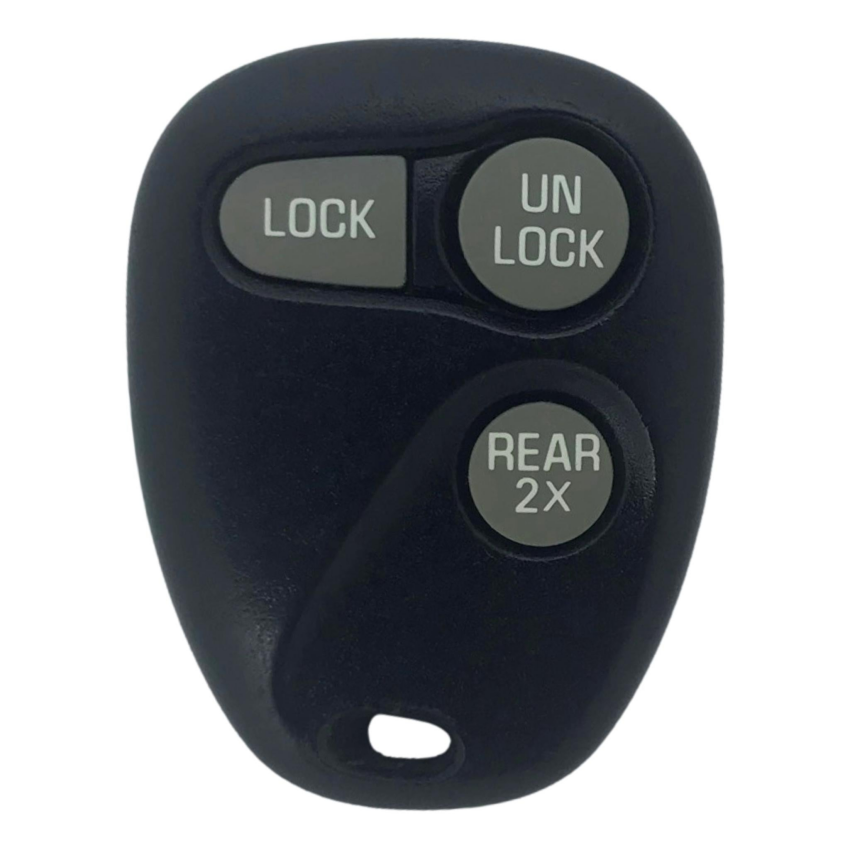 GM 1996-2002 OEM 3 Button Keyless Entry Remote ABO1502T