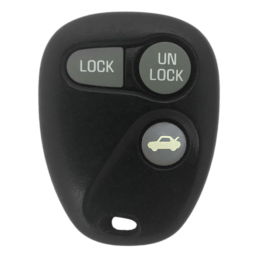 GM 1996-2002 OEM 3 Button Keyless Entry Remote ABO1502T