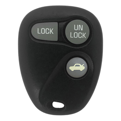 GM 1996-2002 OEM 3 Button Keyless Entry Remote ABO1502T