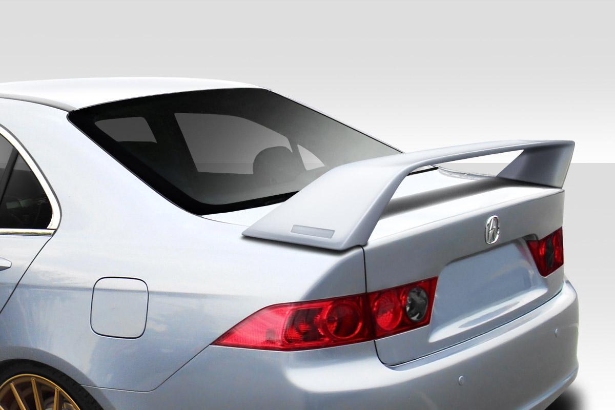 2004-2008 Acura TSX Duraflex MGT Rear Wing