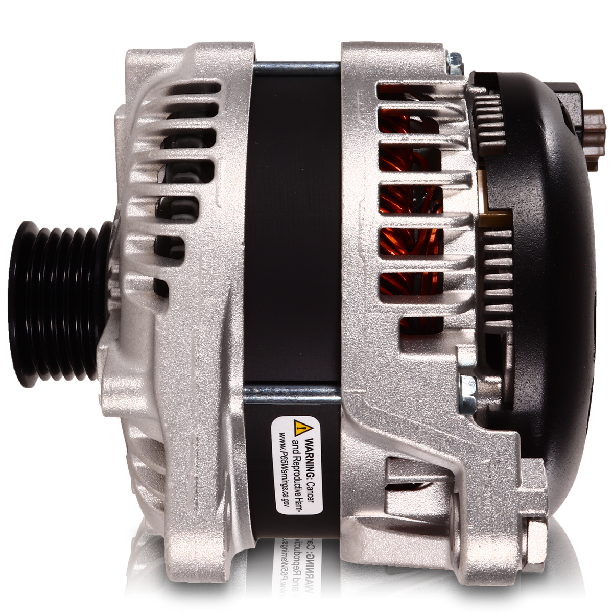 Mechman 320 Amp Elite Alternator for Ford V6 2.7L / 3.5L / 3.7L 2011-2021*