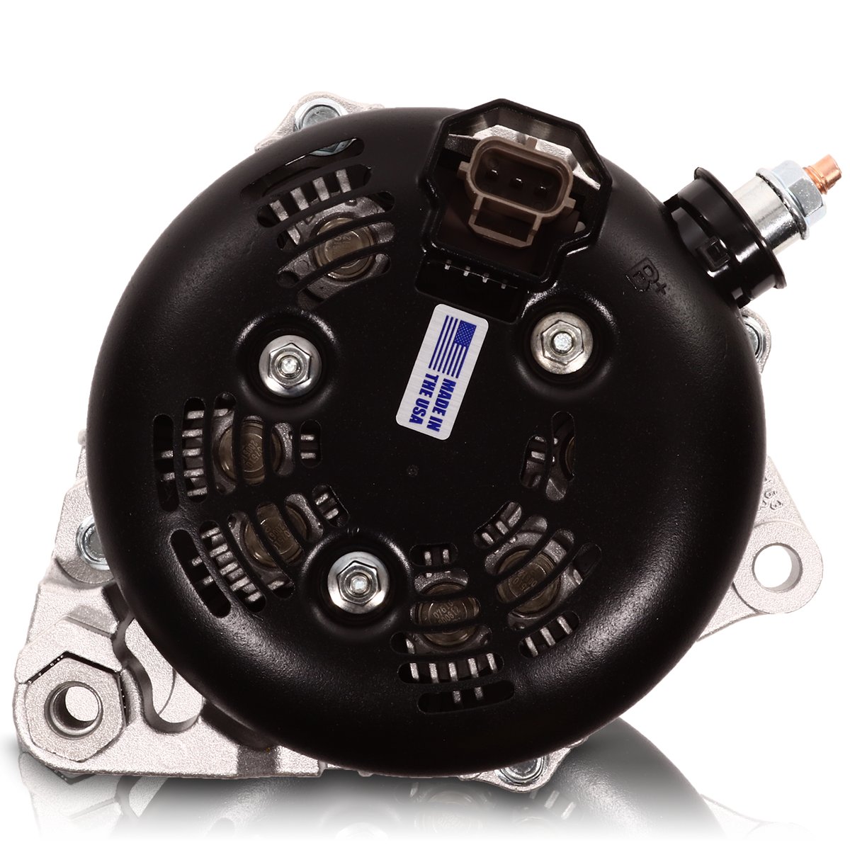 Mechman 320 Amp Elite Alternator for Ford V6 2.7L / 3.5L / 3.7L 2011-2021*