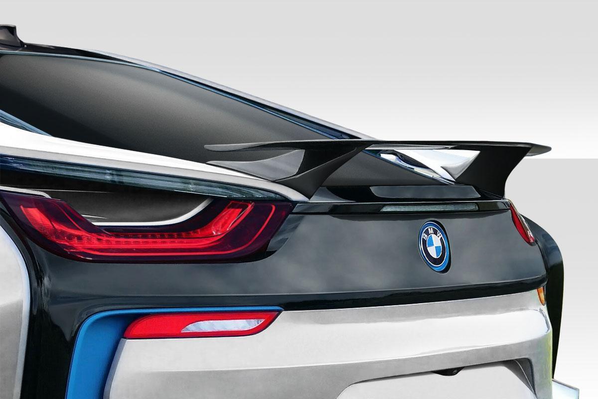 2014-2020 BMW i8 Duraflex GT Concept Rear Wing