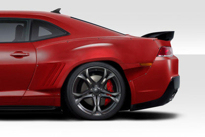 2010-2015 Chevrolet Camaro Duraflex RBS Fender Flare