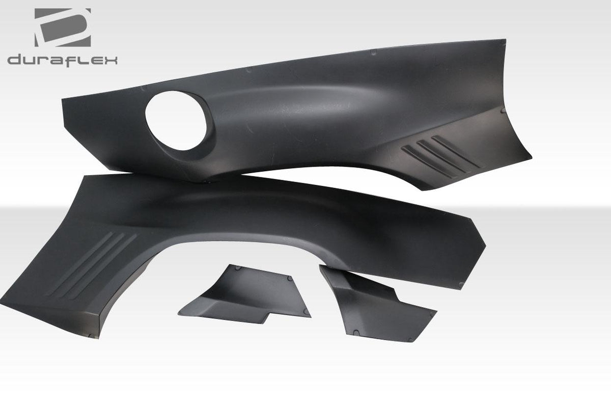 2010-2015 Chevrolet Camaro Duraflex RBS Fender Flare