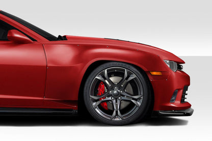 2010-2015 Chevrolet Camaro Duraflex RBS Fender Flare