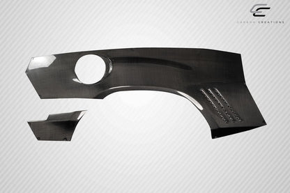 2010-2015 Chevrolet Camaro Carbon Creations RBS Carbon Fiber Fender Flare
