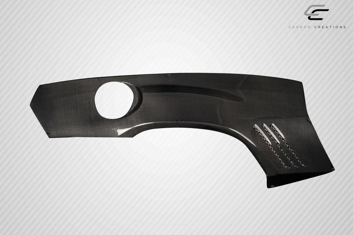 2010-2015 Chevrolet Camaro Carbon Creations RBS Carbon Fiber Fender Flare