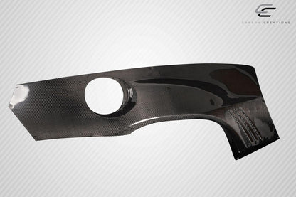 2010-2015 Chevrolet Camaro Carbon Creations RBS Carbon Fiber Fender Flare