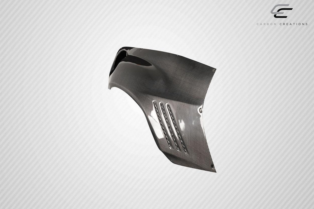 2010-2015 Chevrolet Camaro Carbon Creations RBS Carbon Fiber Fender Flare