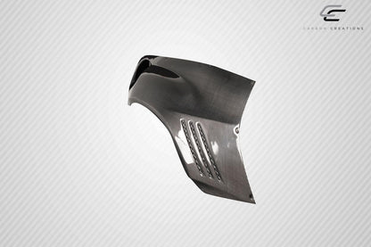 2010-2015 Chevrolet Camaro Carbon Creations RBS Carbon Fiber Fender Flare