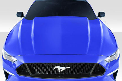 2018-2023 Ford Mustang Duraflex 3" Cowl Hood