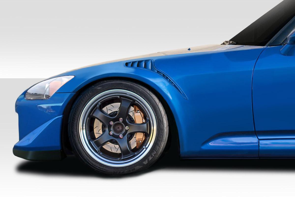 2000-2009 Honda S2000 Duraflex GTRS Fender