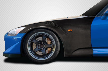 2000-2009 Honda S2000 Carbon Creations GTRS Carbon Fiber Fender