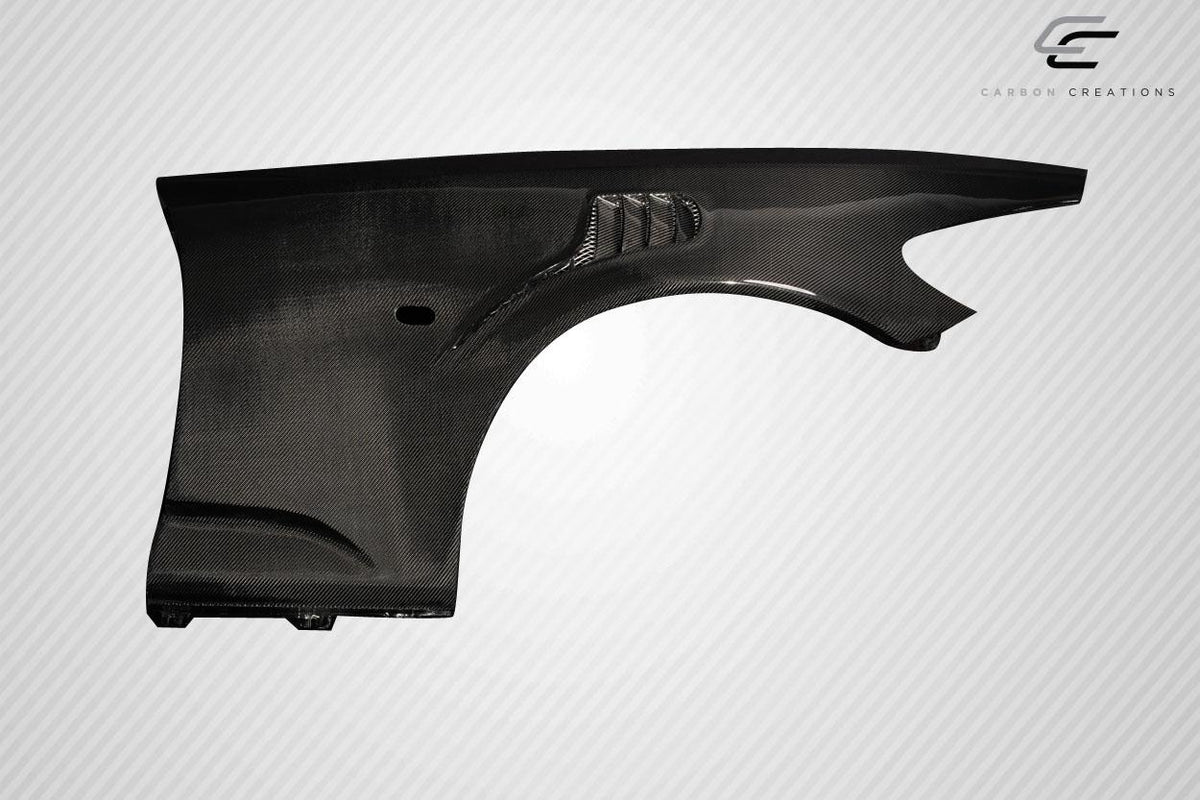 2000-2009 Honda S2000 Carbon Creations GTRS Carbon Fiber Fender