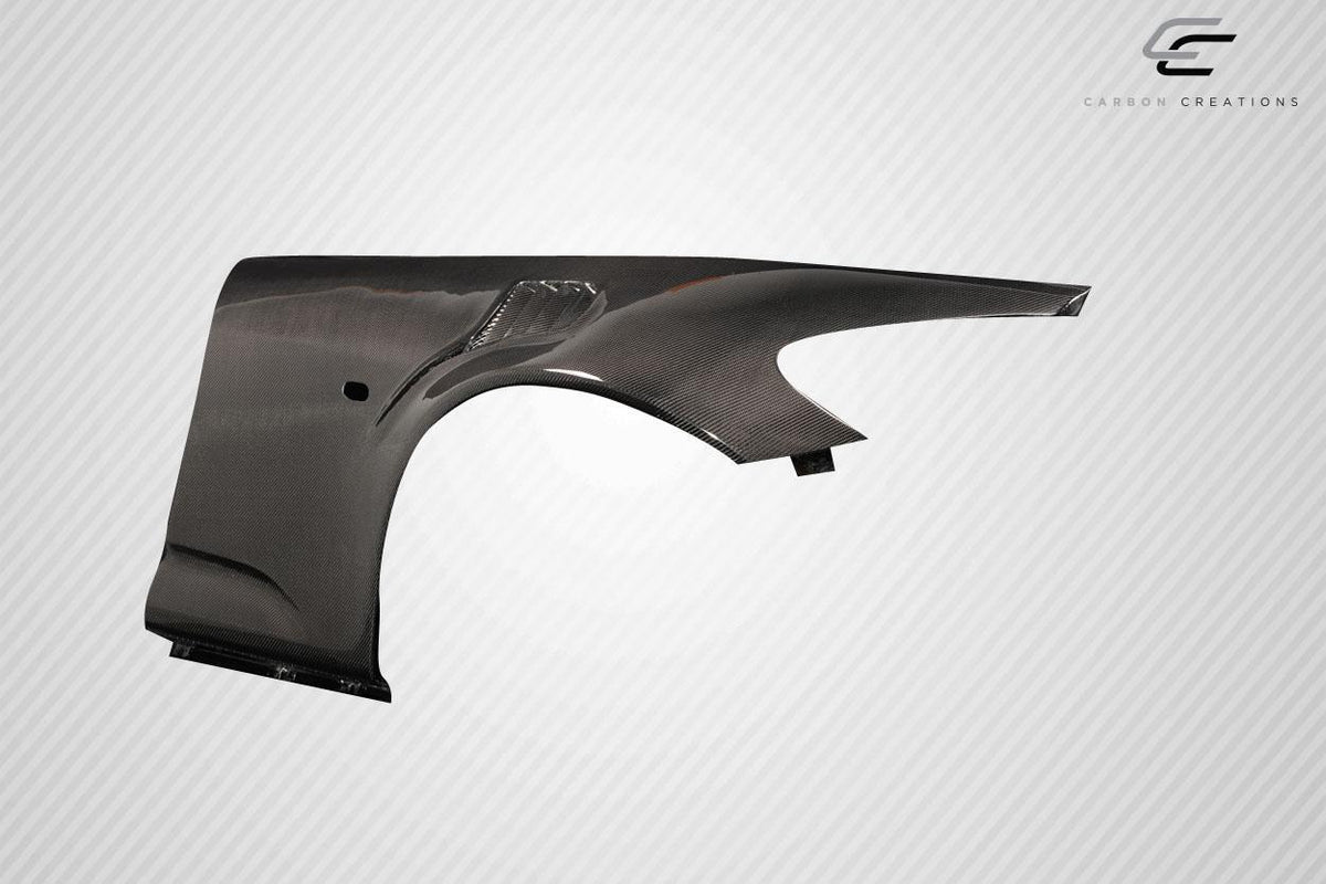 2000-2009 Honda S2000 Carbon Creations GTRS Carbon Fiber Fender