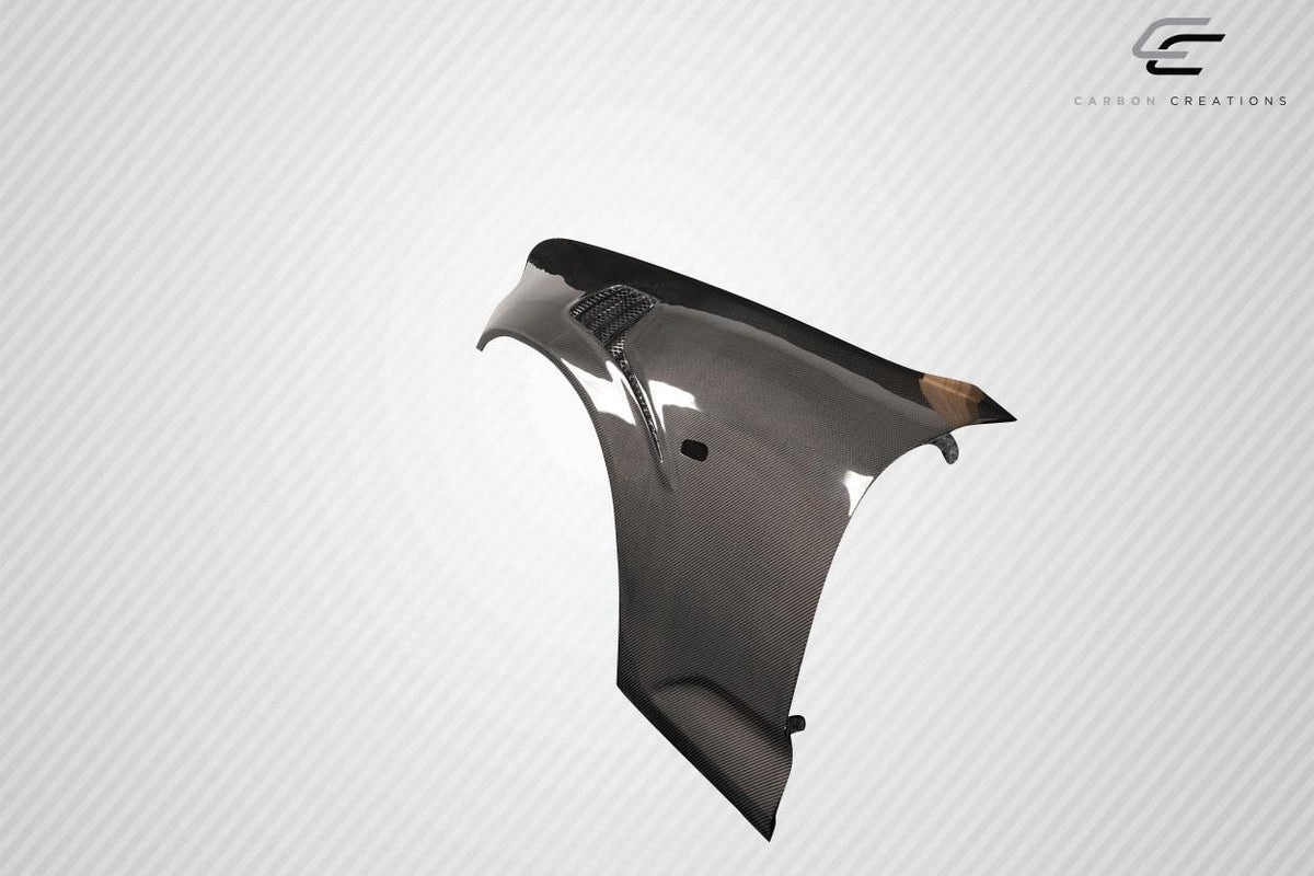2000-2009 Honda S2000 Carbon Creations GTRS Carbon Fiber Fender