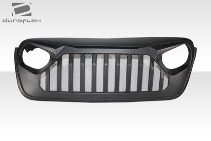 2018-2025 Jeep Wrangler Duraflex Predator Grille