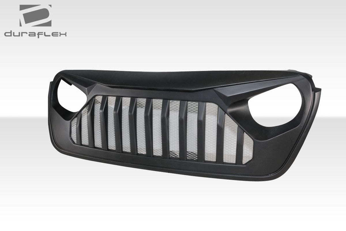 2018-2025 Jeep Wrangler Duraflex Predator Grille