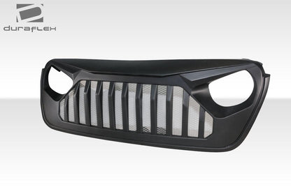 2018-2025 Jeep Wrangler Duraflex Predator Grille