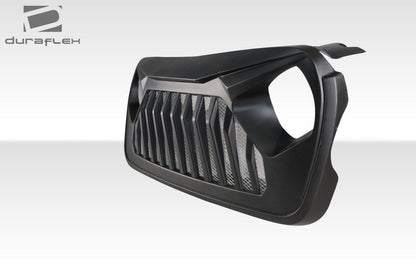 2018-2025 Jeep Wrangler Duraflex Predator Grille