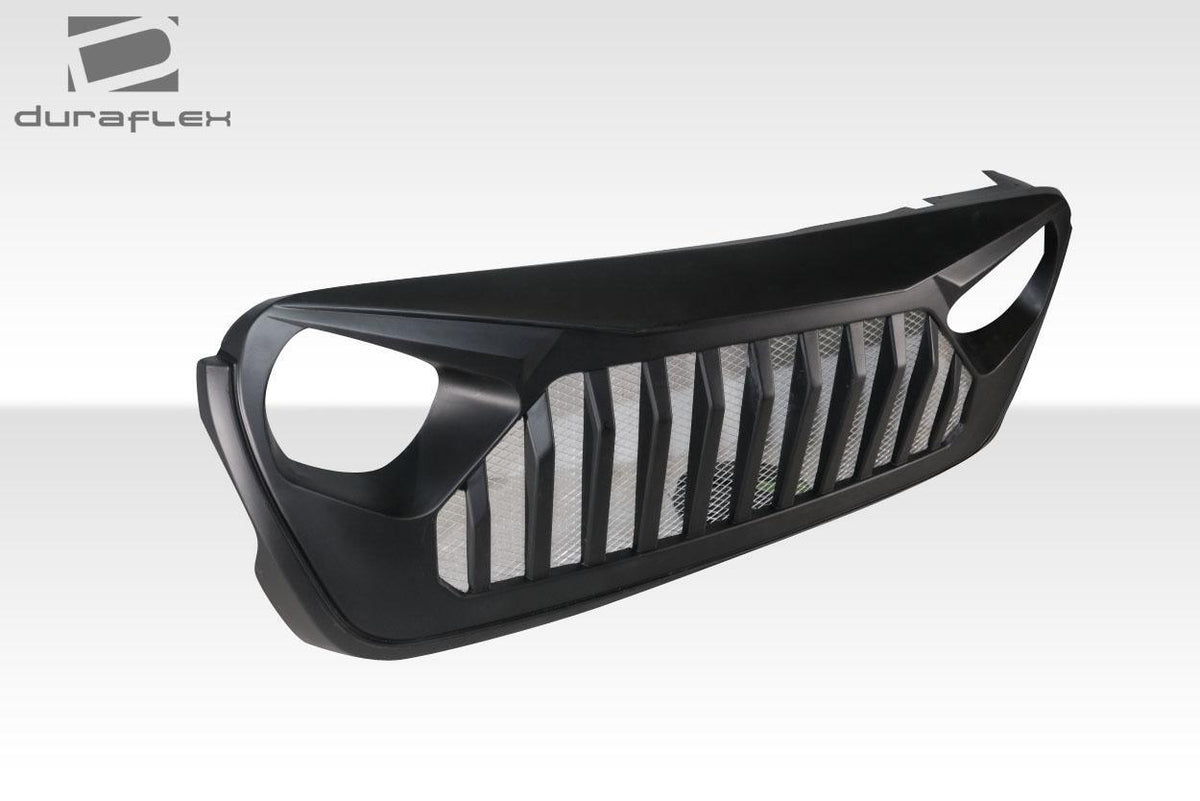 2018-2025 Jeep Wrangler Duraflex Predator Grille