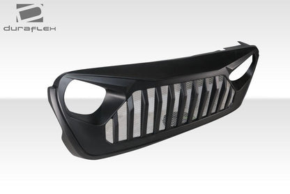 2018-2025 Jeep Wrangler Duraflex Predator Grille