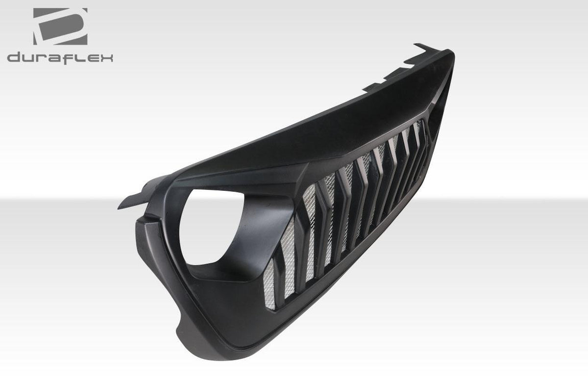 2018-2025 Jeep Wrangler Duraflex Predator Grille