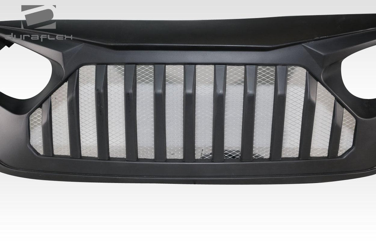 2018-2025 Jeep Wrangler Duraflex Predator Grille