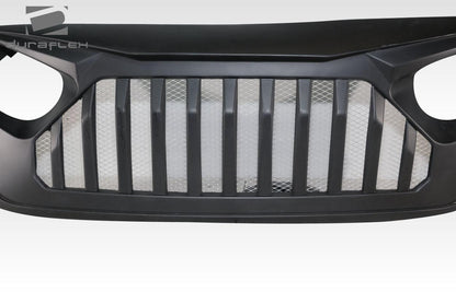 2018-2025 Jeep Wrangler Duraflex Predator Grille