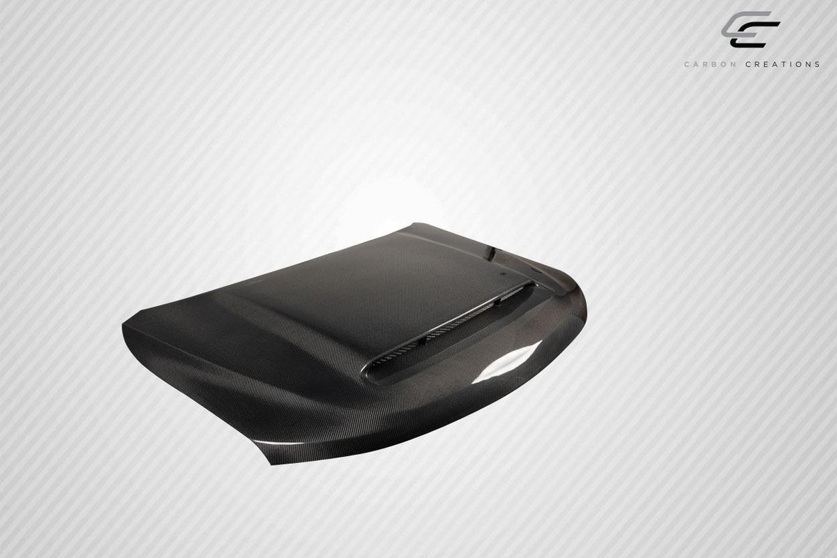 2011-2022 Jeep Grand Cherokee Carbon Creations Demon Look Carbon Fiber Hood