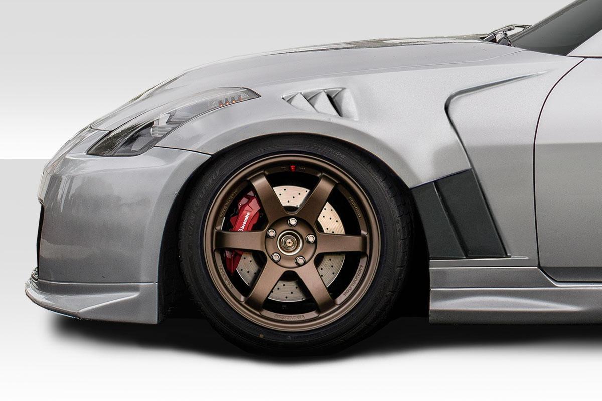 2003-2008 Nissan 350Z Duraflex AMS GT3 Fender