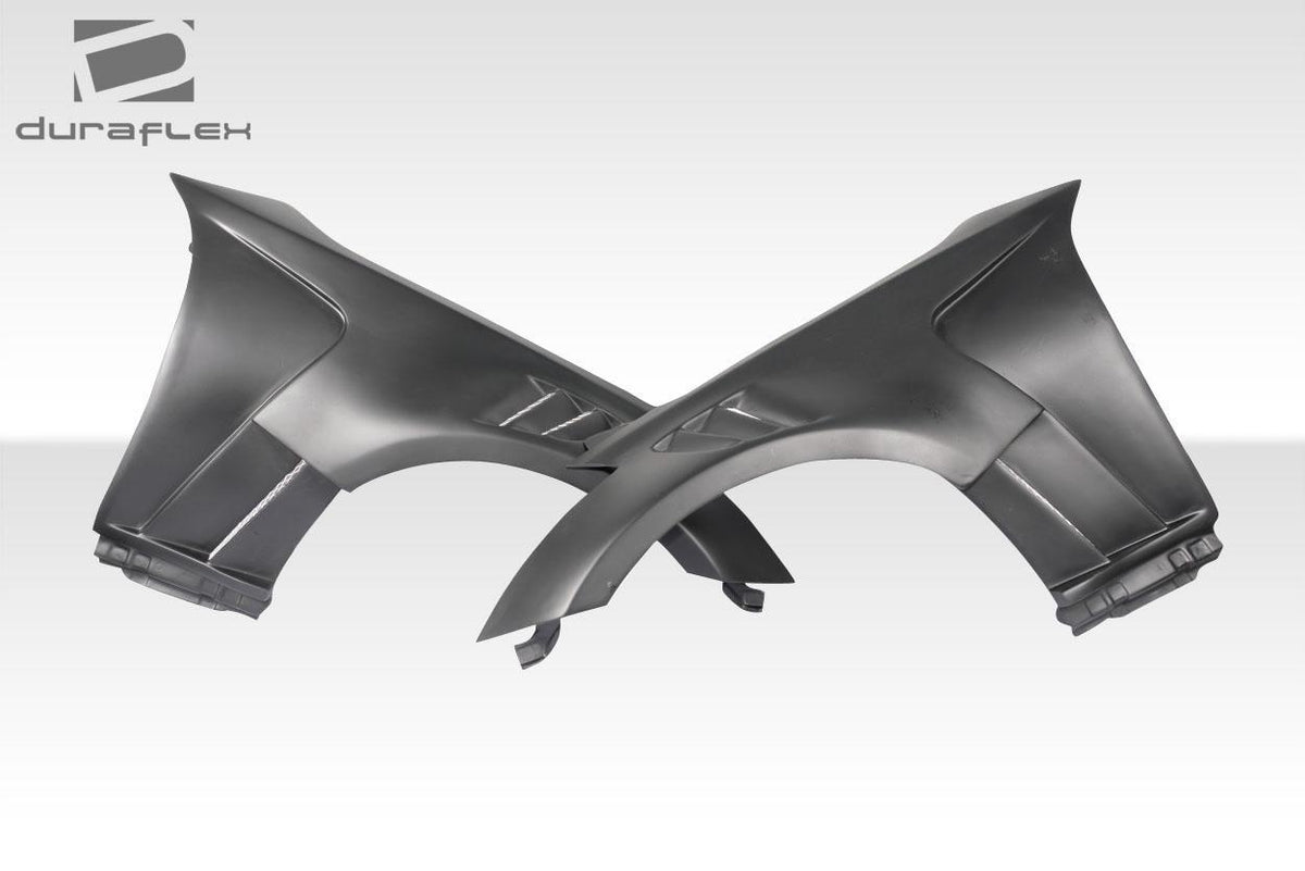 2003-2008 Nissan 350Z Duraflex AMS GT3 Fender