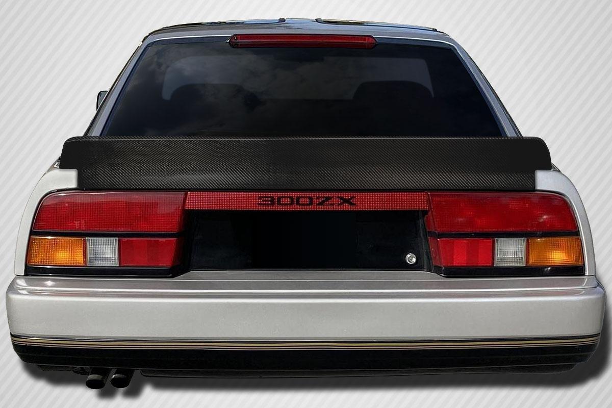 1984-1988 Nissan 300ZX Carbon Creations RBS Carbon Fiber Rear Wing