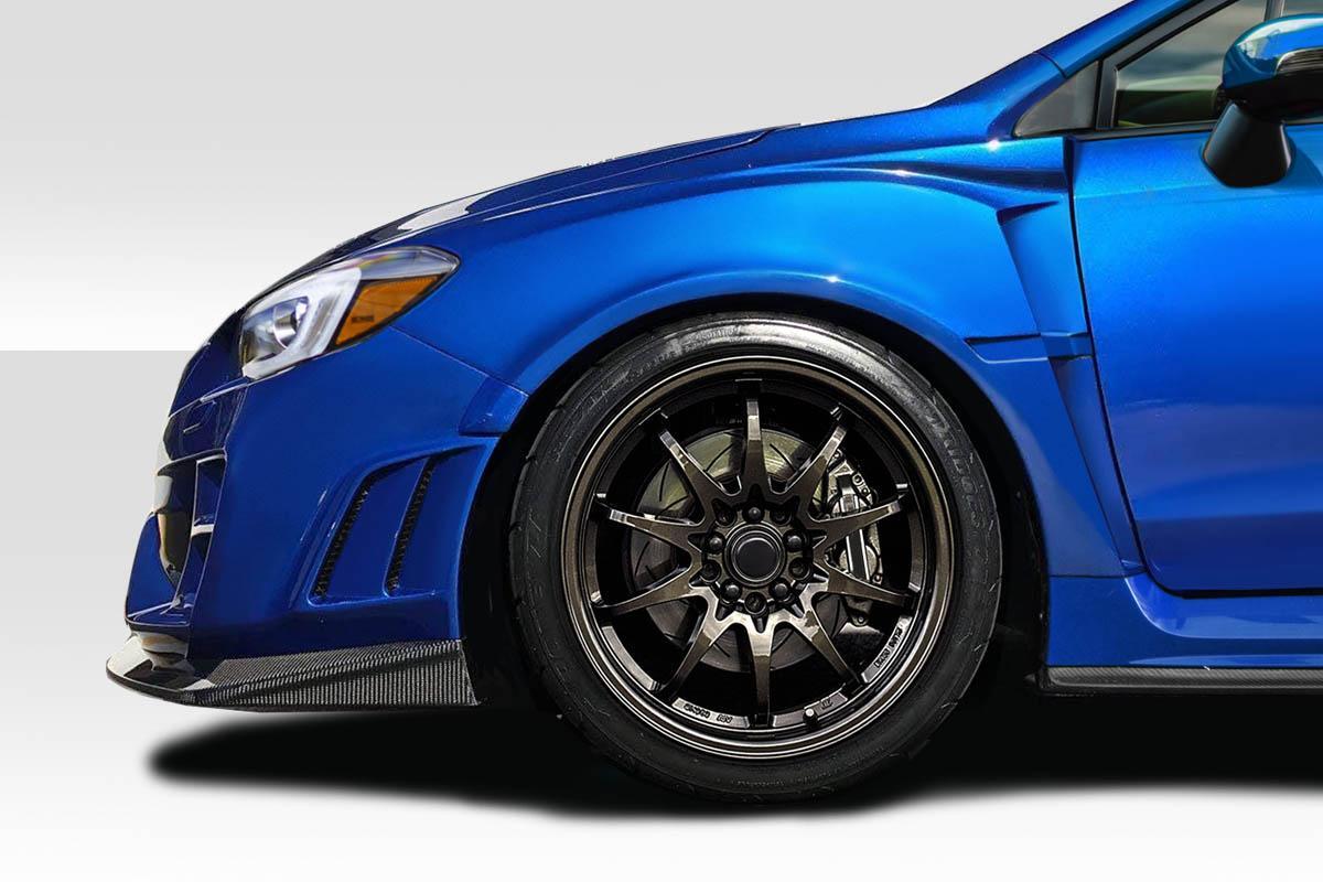 2015-2021 Subaru WRX Duraflex VRS Fender