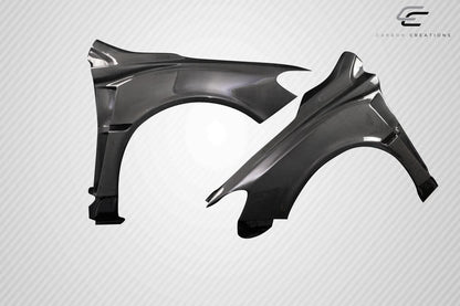 2015-2021 Subaru WRX Carbon Creations VRS Carbon Fiber Fender