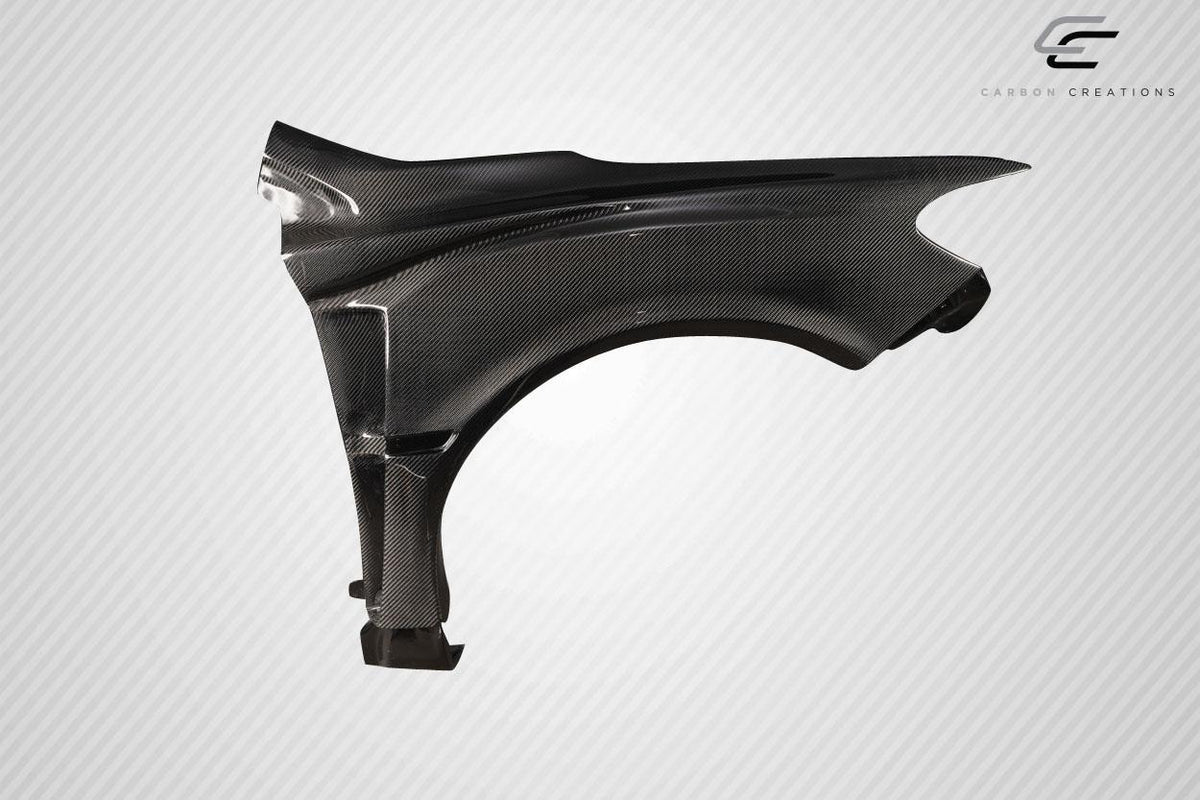 2015-2021 Subaru WRX Carbon Creations VRS Carbon Fiber Fender