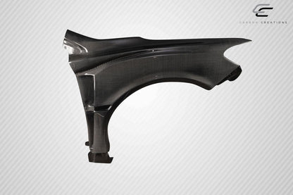 2015-2021 Subaru WRX Carbon Creations VRS Carbon Fiber Fender