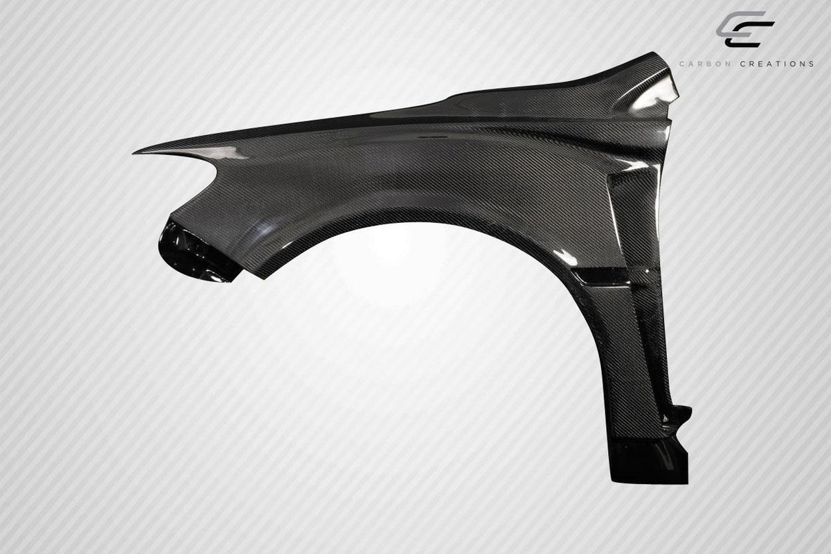 2015-2021 Subaru WRX Carbon Creations VRS Carbon Fiber Fender