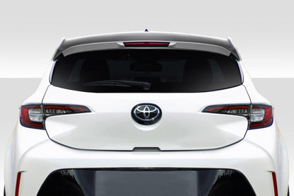 2019-2023 Toyota Corolla Duraflex BZ Rear Wing