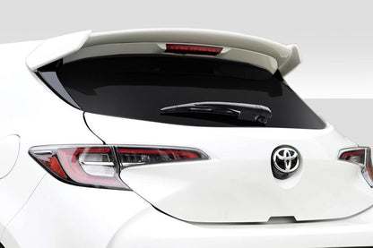 2019-2023 Toyota Corolla Duraflex BZ Rear Wing